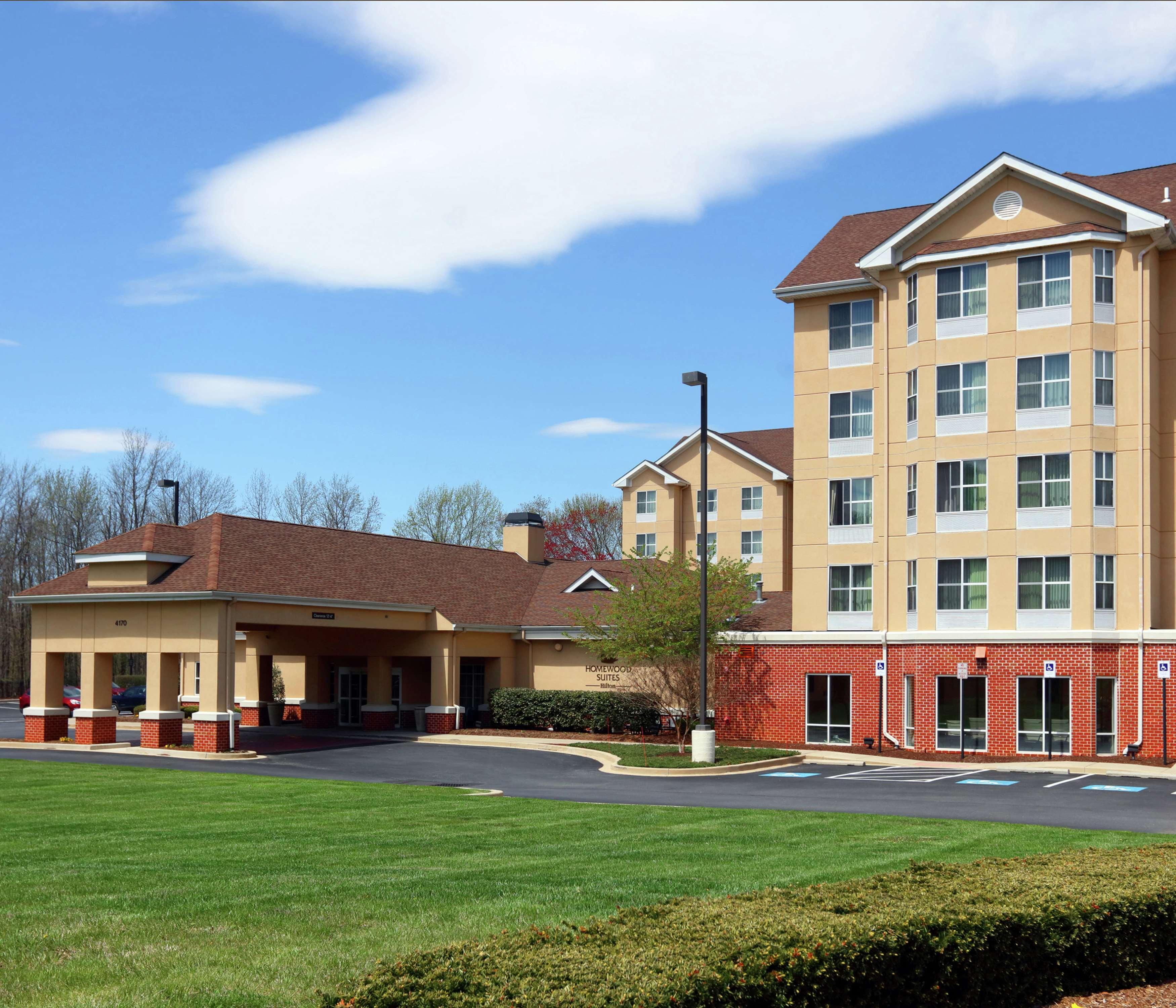 Homewood Suites By Hilton Bel Air Belcamp Exterior foto