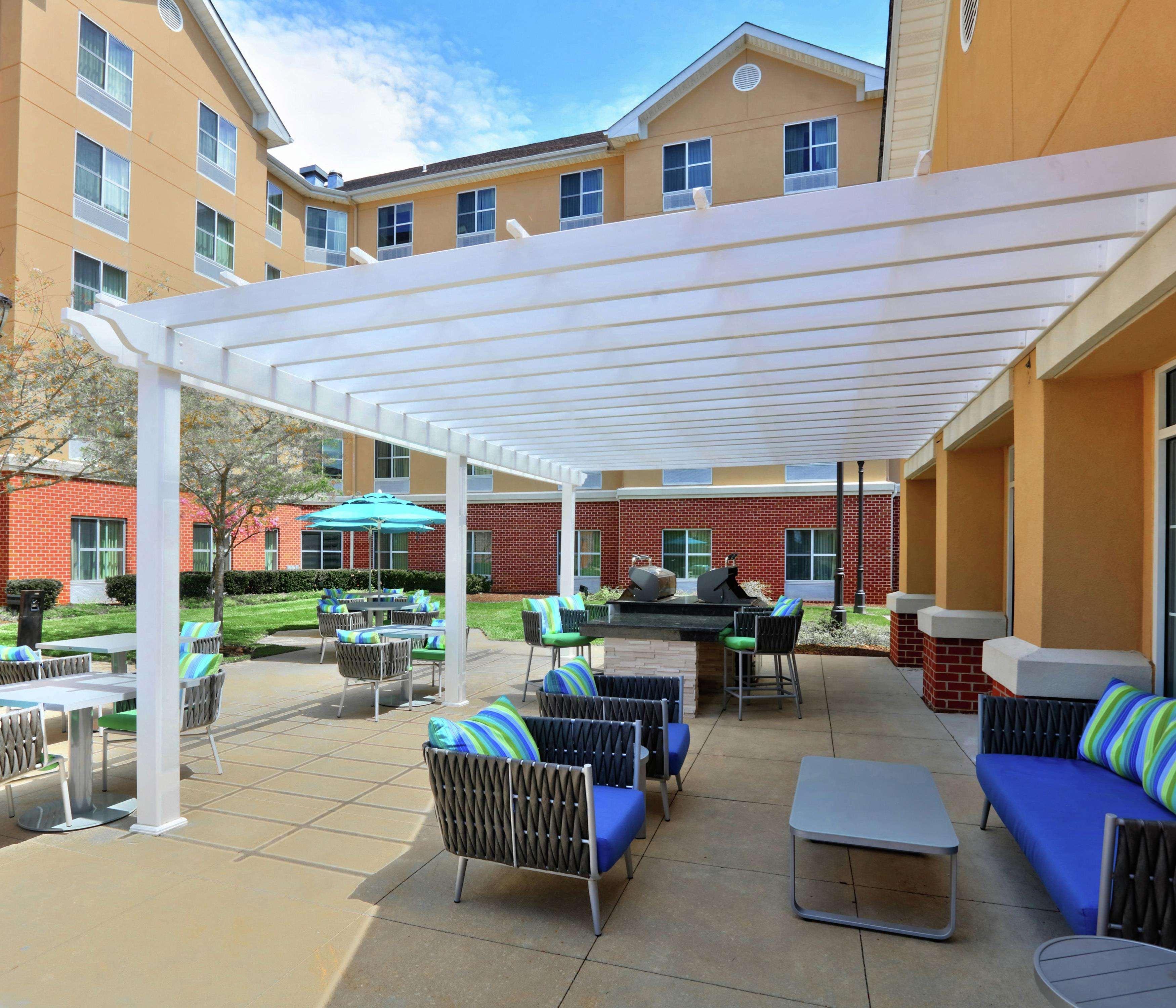 Homewood Suites By Hilton Bel Air Belcamp Exterior foto