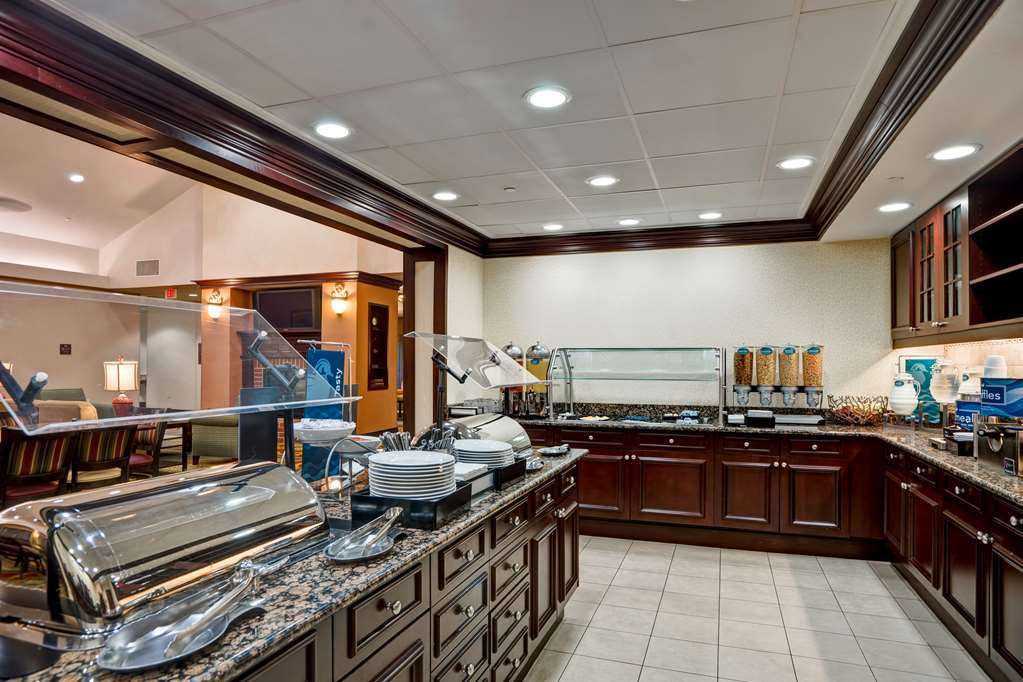 Homewood Suites By Hilton Bel Air Belcamp Restaurant foto