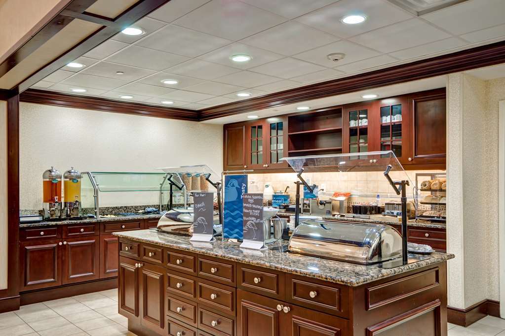 Homewood Suites By Hilton Bel Air Belcamp Restaurant foto